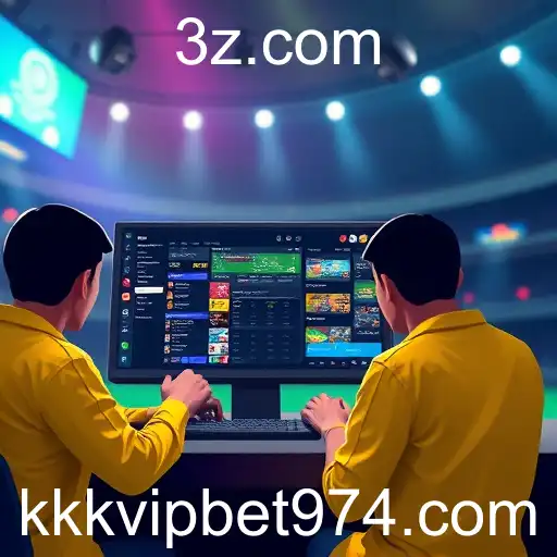 Crescimento Vertical do Mercado de Apostas Online
