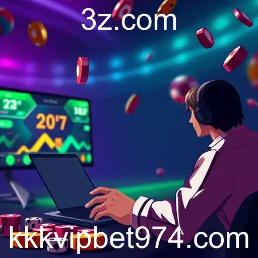 A Ascensão dos Jogos de Azar Online em 2026